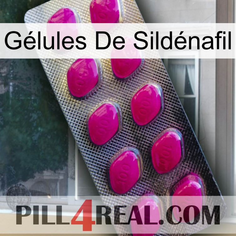 Gélules De Sildénafil 09